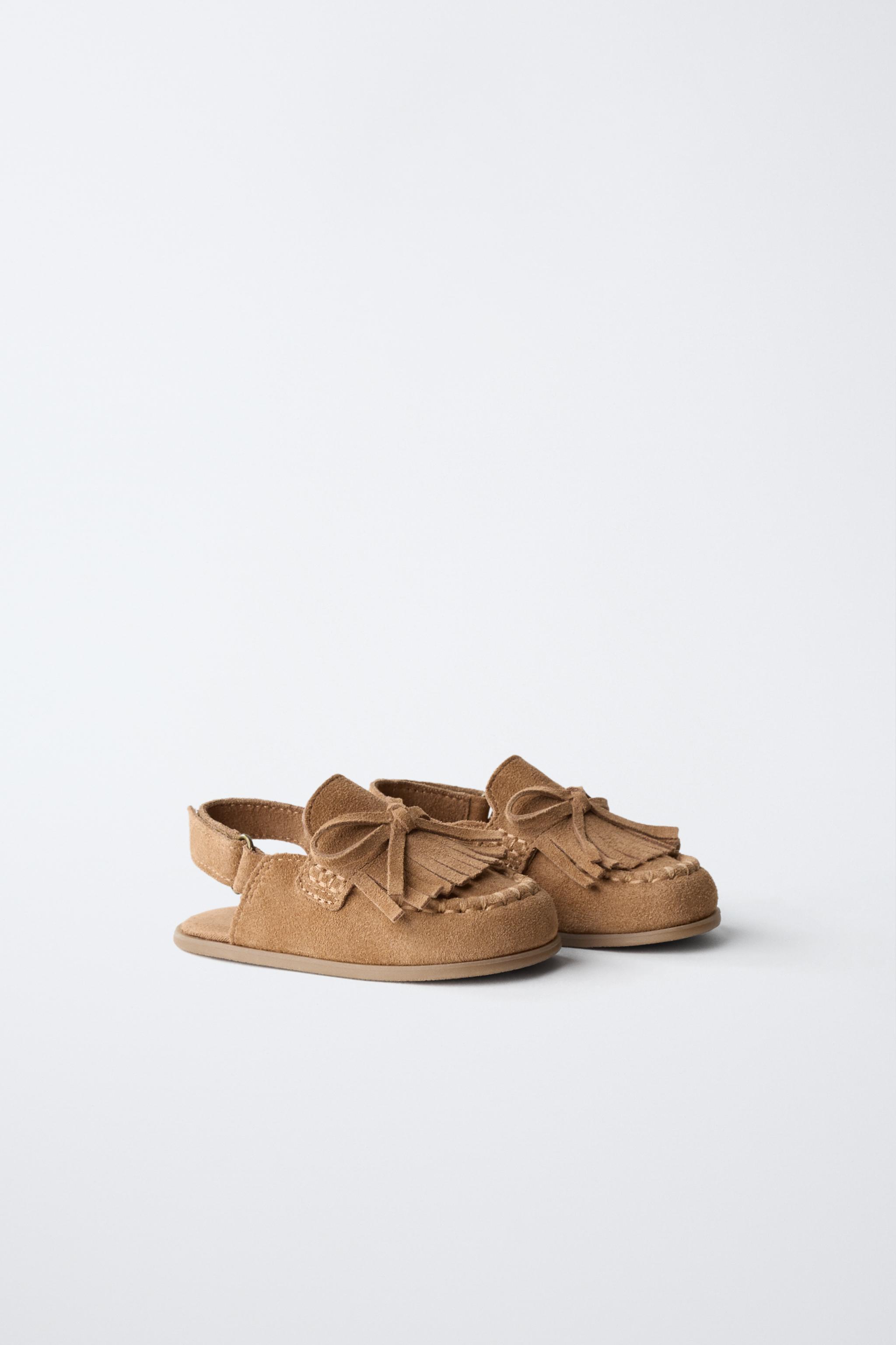 BAREFOOT LEATHER CLOGS